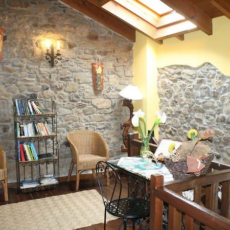Casa Rural La Xiarapina Serrapio Eksteriør billede