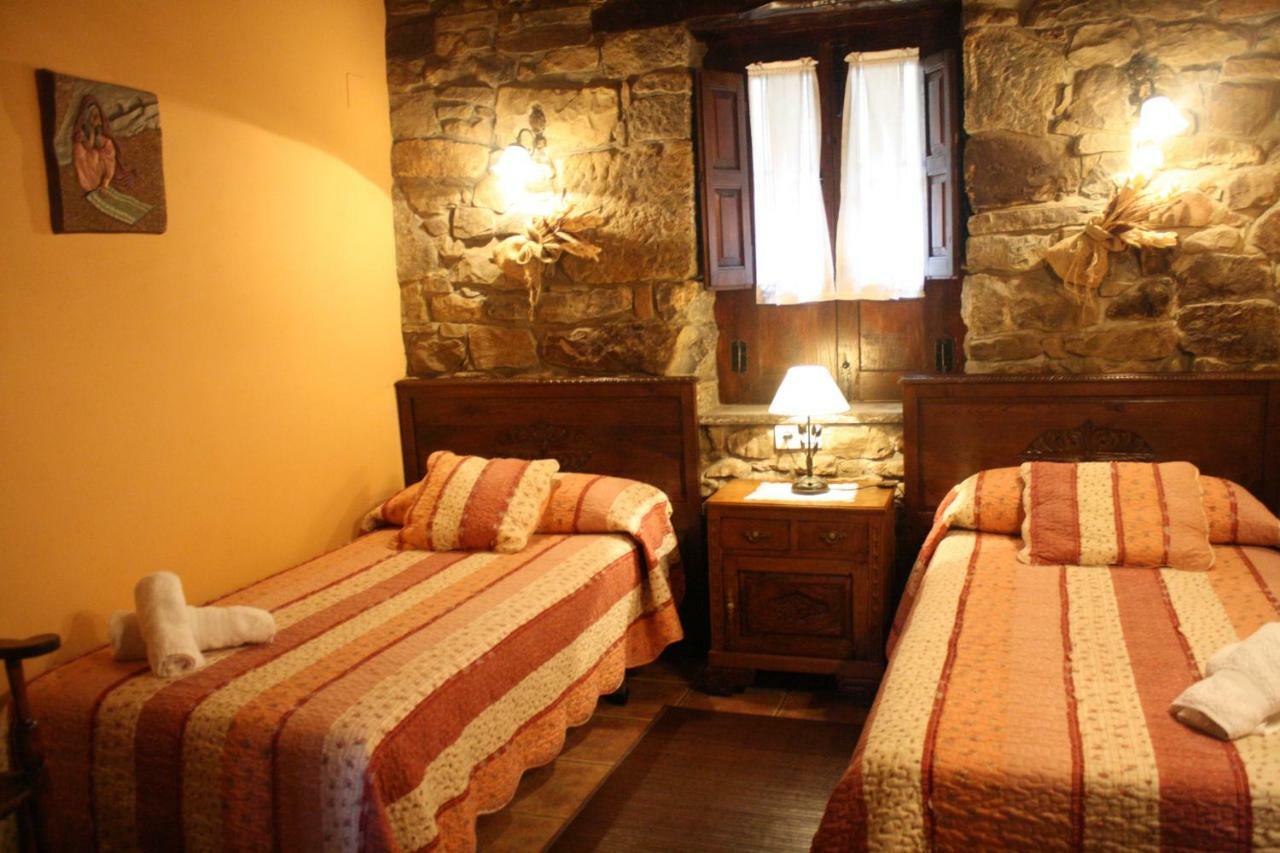 Casa Rural La Xiarapina Serrapio Eksteriør billede